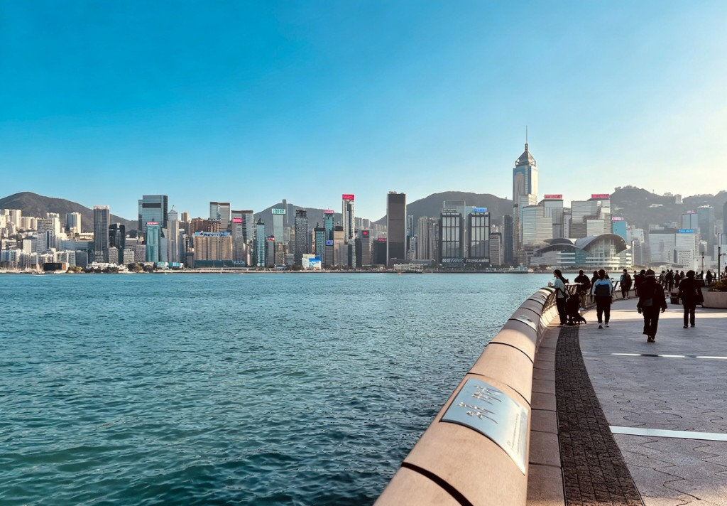 Hong Kong
