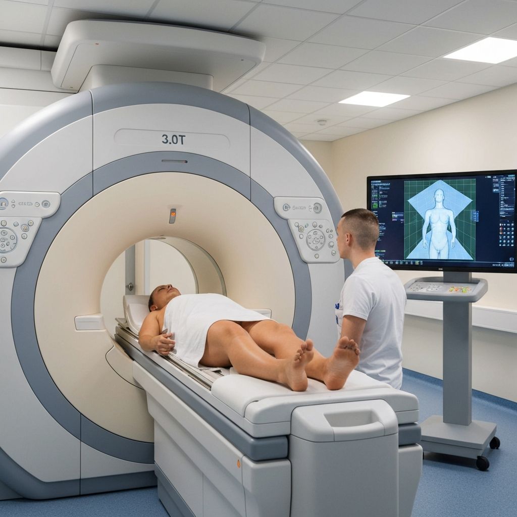 Precision Medical Imaging