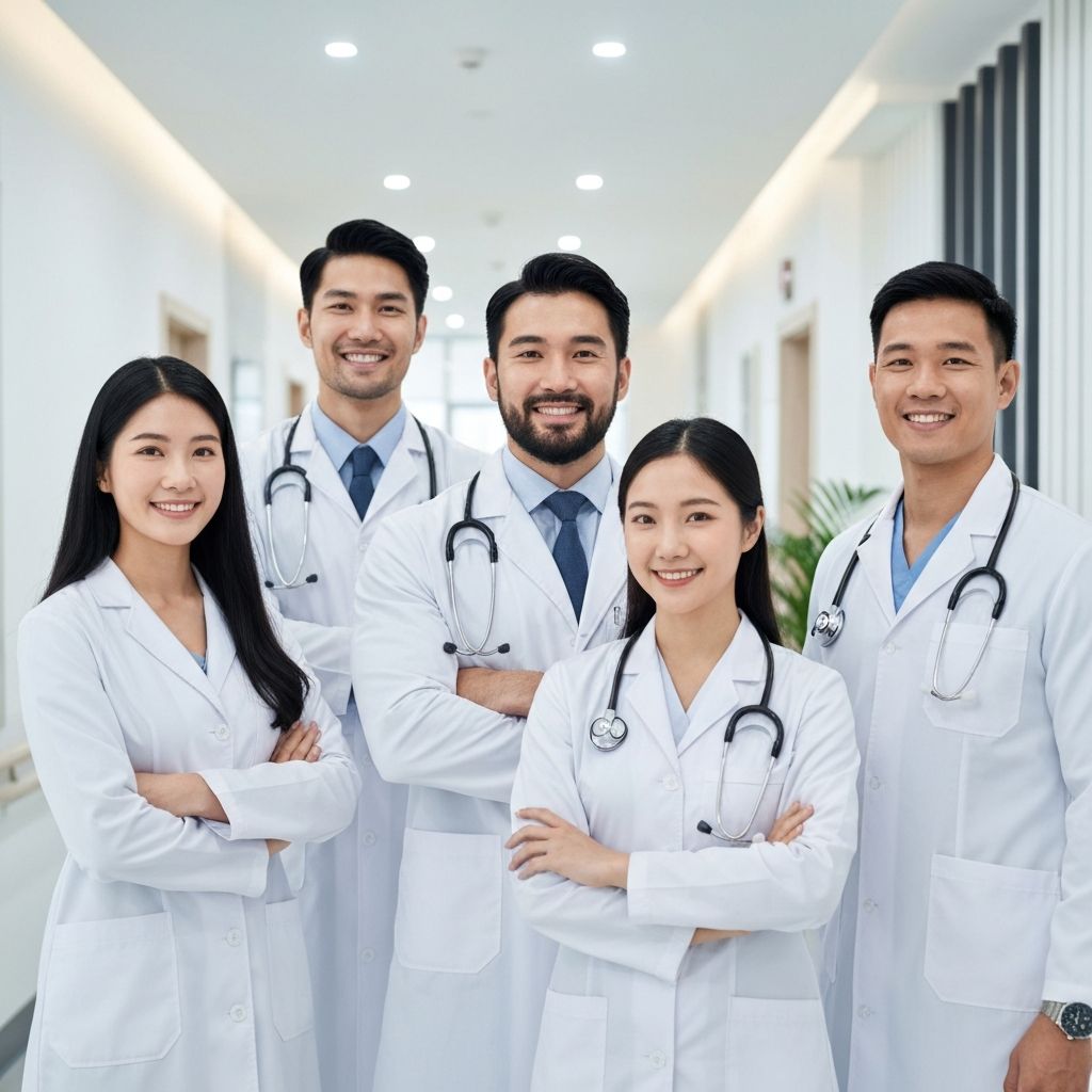 专业手术团队